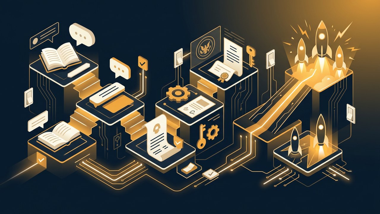 Naming, Registering and Launching: The 7-Day Setup Checklist