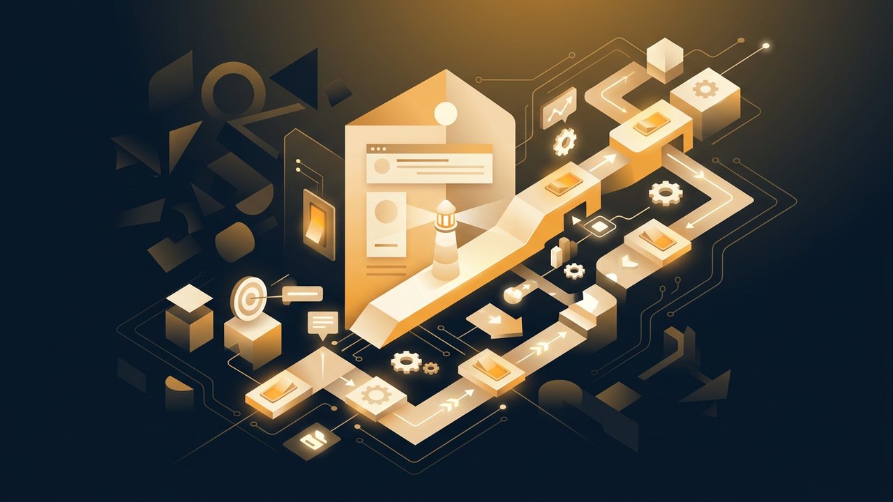 The One-Page Marketing Plan for Founders Who Hate Marketing