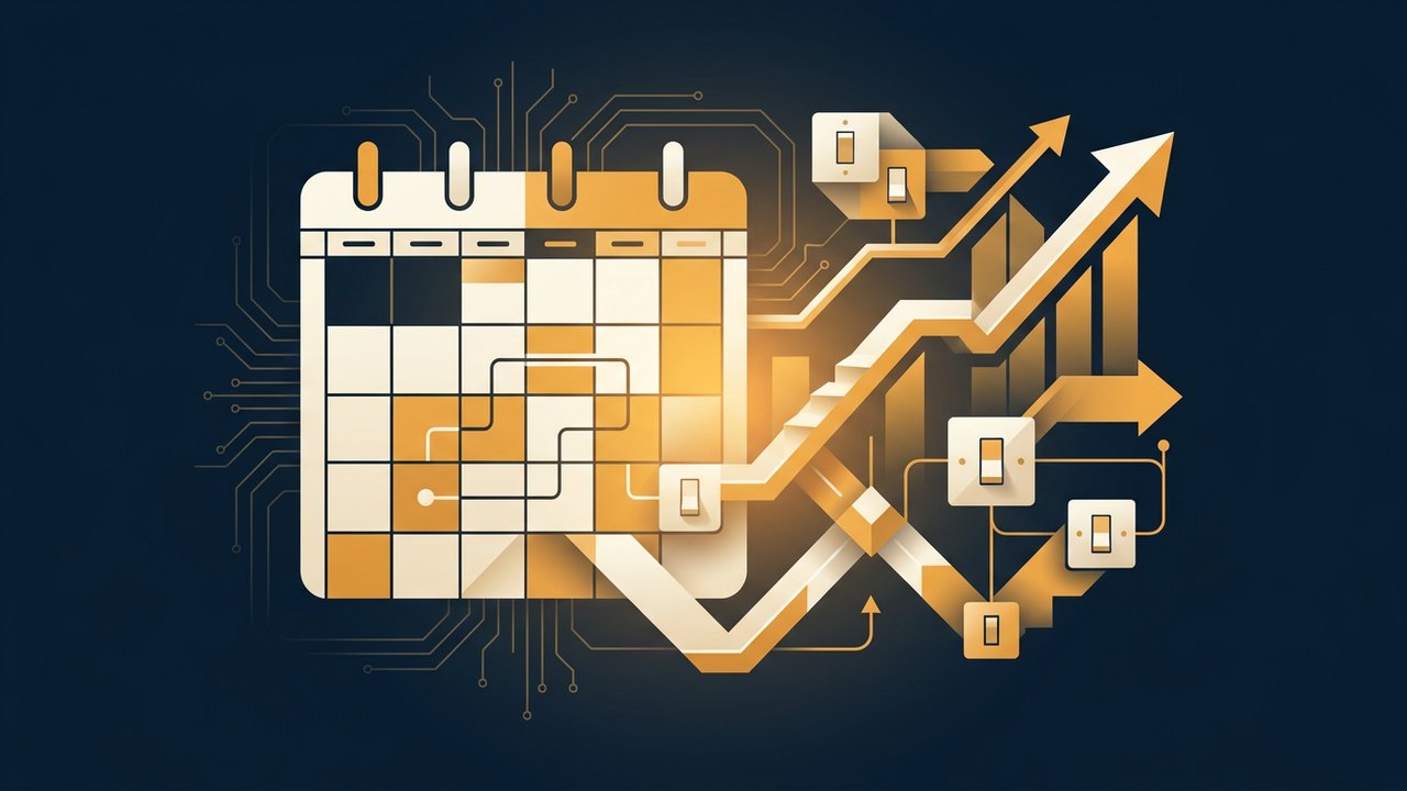 Your Calendar Is Your Business Plan
