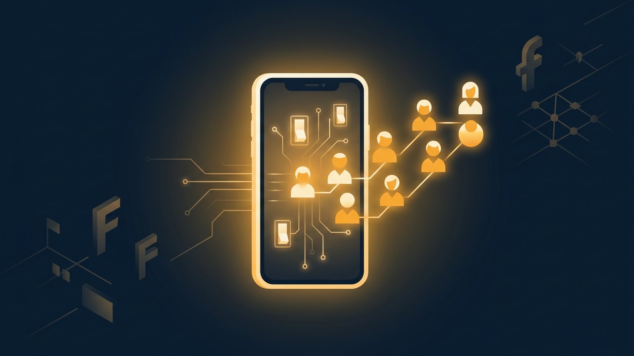 Your First 10 Customers Come From Your Phone, Not Facebook